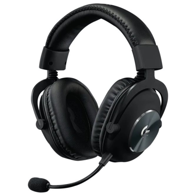 Image Căşti Logitech G Pro X Black