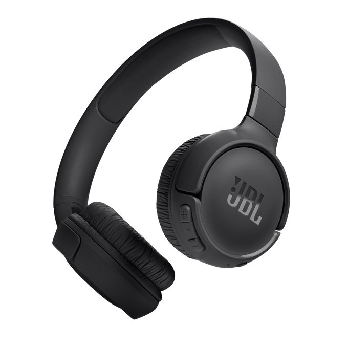 Image Наушники JBL T520BT Black