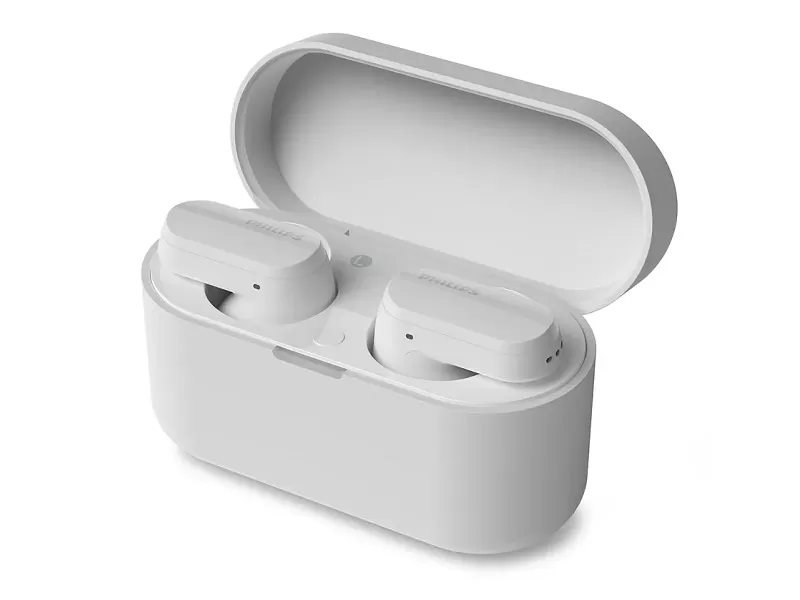 Image Наушники Philips TAT3508WT/00 White