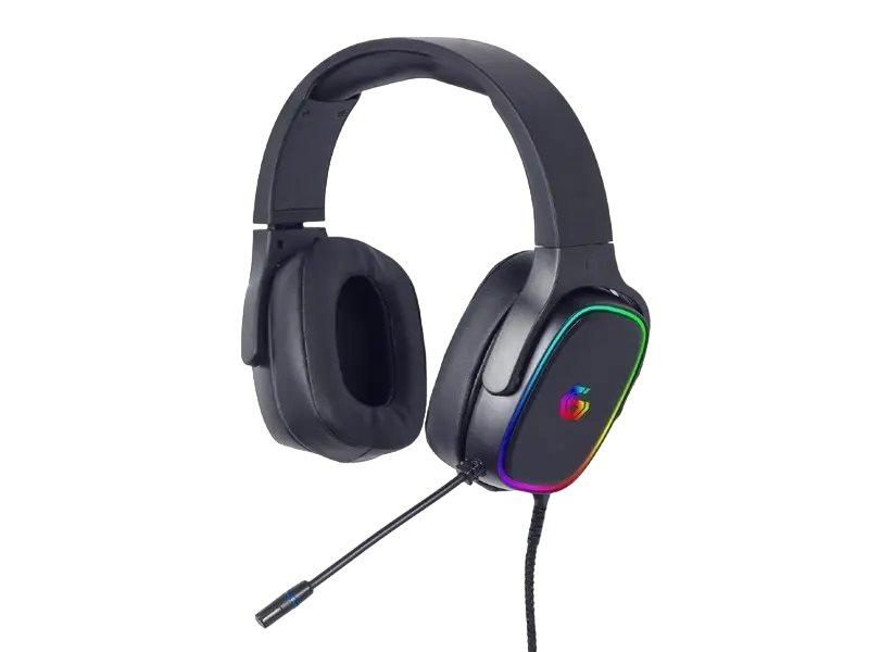 Image Наушники GMB GHS-SANPO-S3 Black
