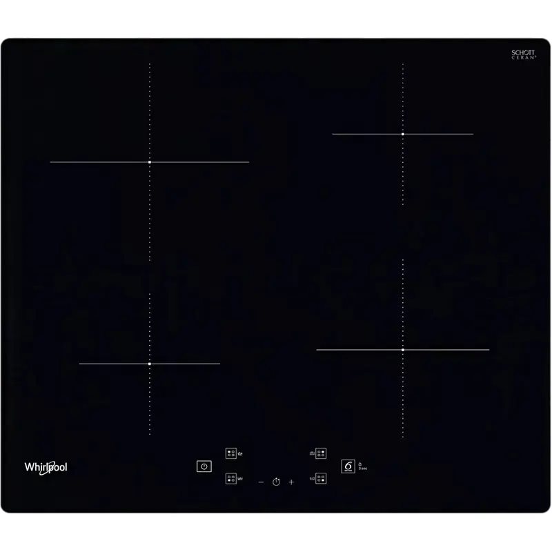Image Варочная панель электрическая Whirlpool WS Q2160 NE