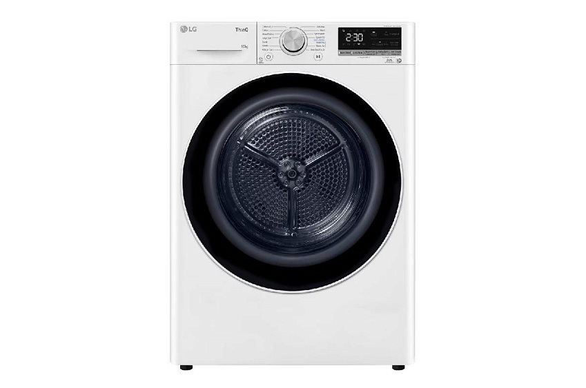 Image Mașină de uscat rufe LG RH10V9AV4W