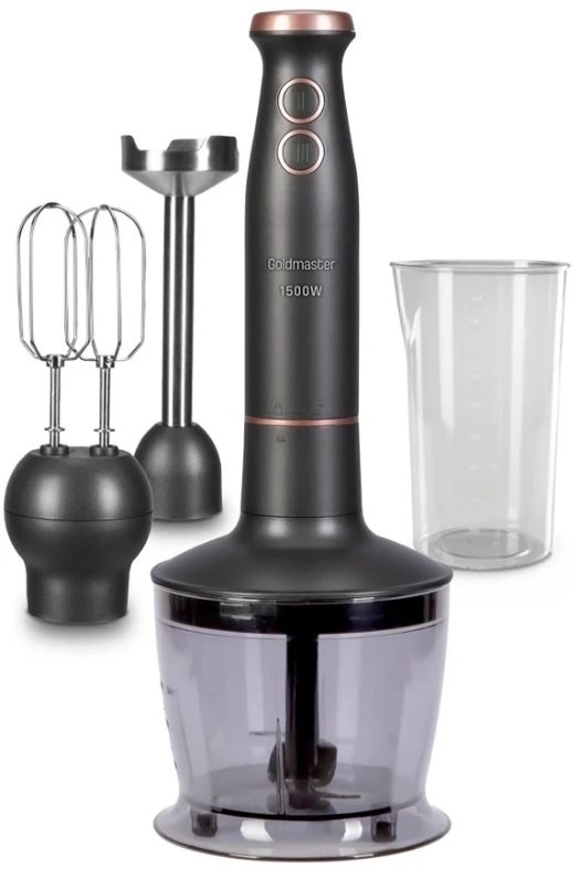 Image Blender GoldMaster GM 7271AN Antracite