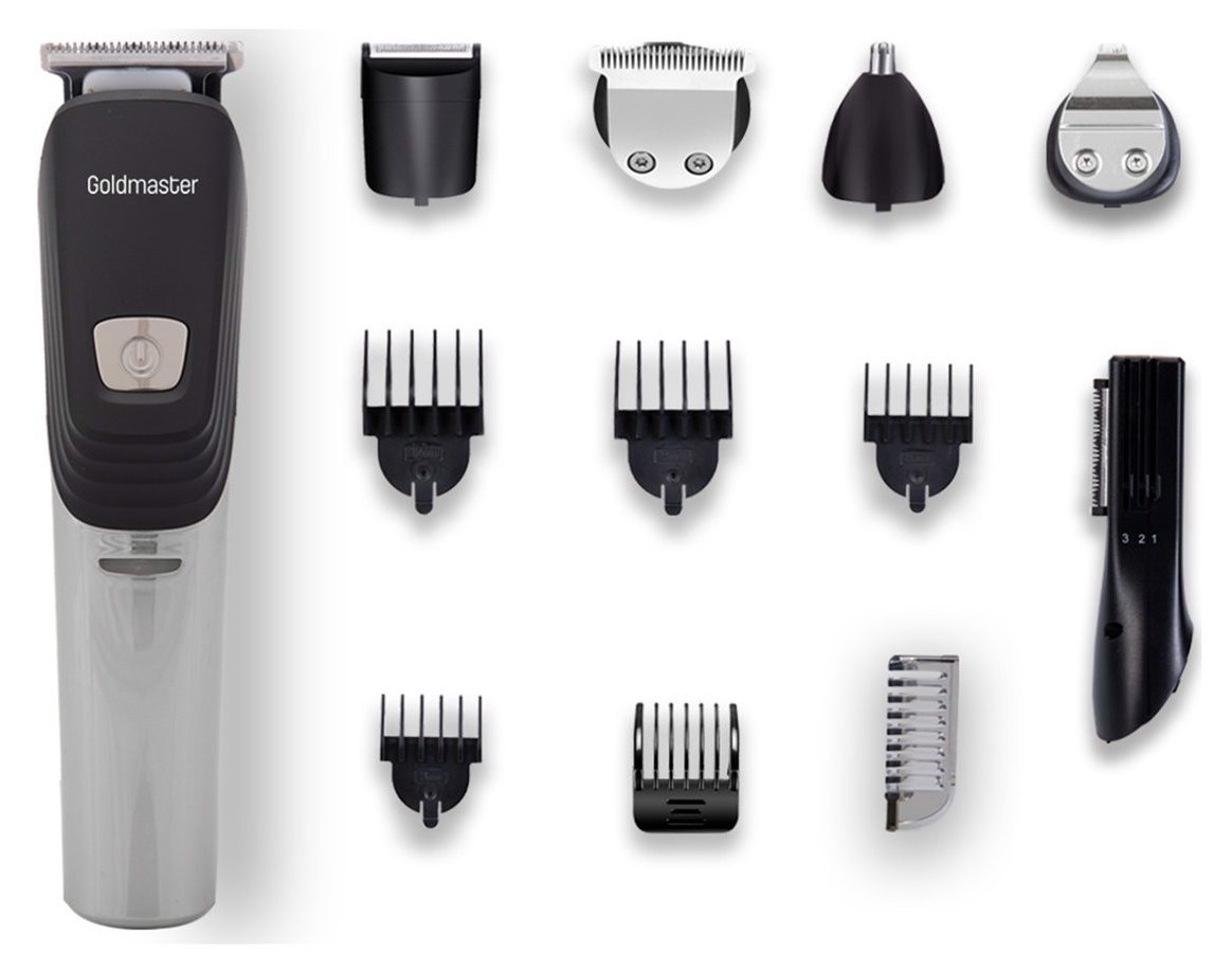 Image Машинка для стрижки GoldMaster GM 8135 (12 в 1)