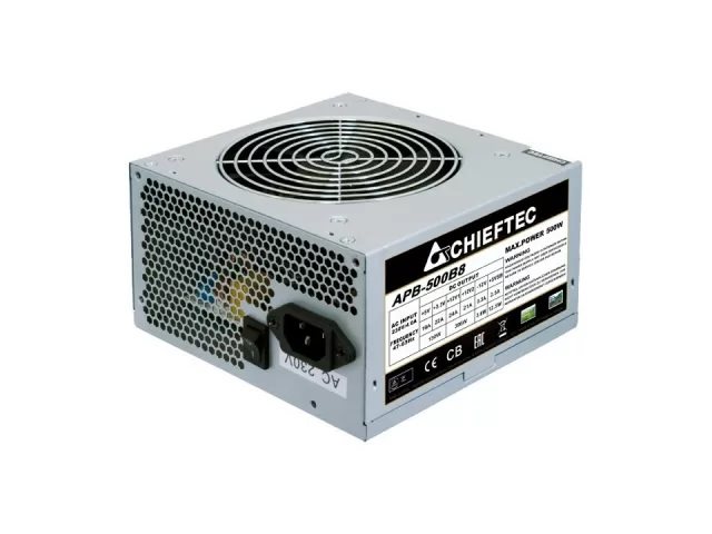 Image Блок питания Chieftec VALUE APB-500B8 500W