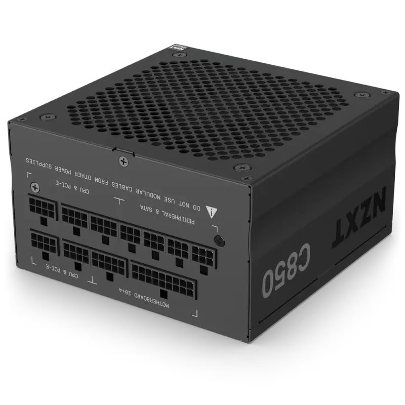 Image Sursa de alimentare NZXT C850 v2 850W