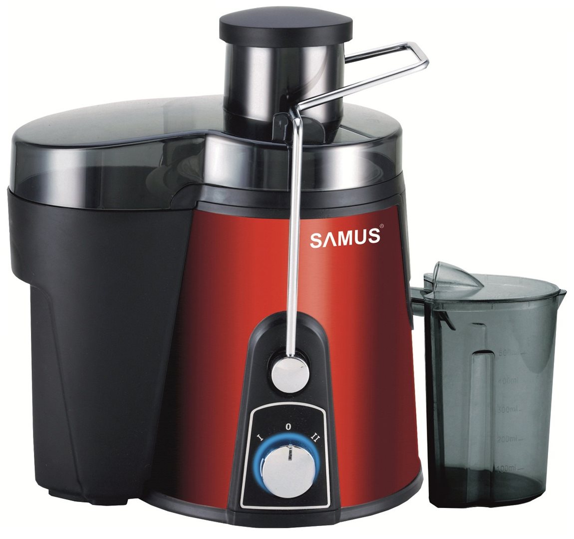 Image Соковыжималка Samus Twister Red/Black