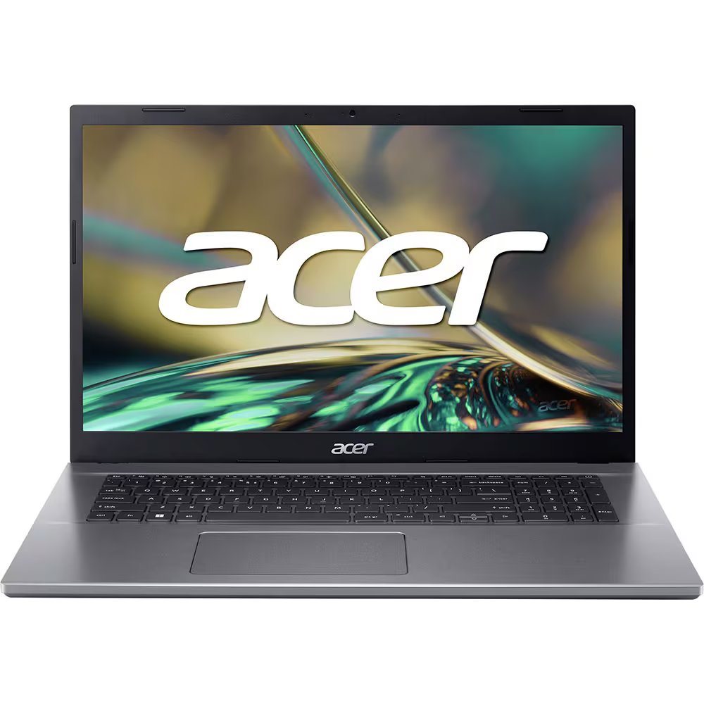 Image Laptop Acer Aspire 5 A517-53-511W 17.3" (i5-12450H, 16GB, 512GB) No OS, Gray