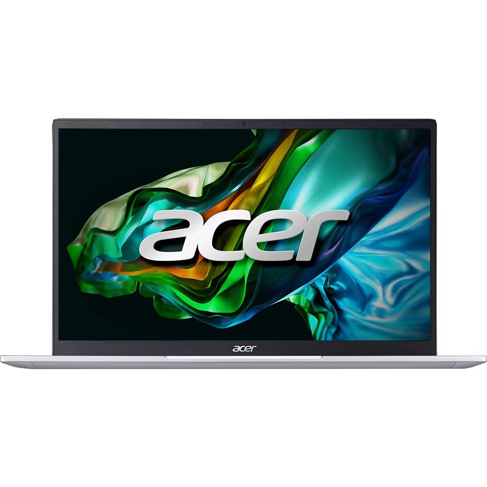 Image Ноутбук Acer Swift Go 14 SFG14-41-R9NK 14" (Ryzen 7 7730U, 16GB, 1TB) Silver