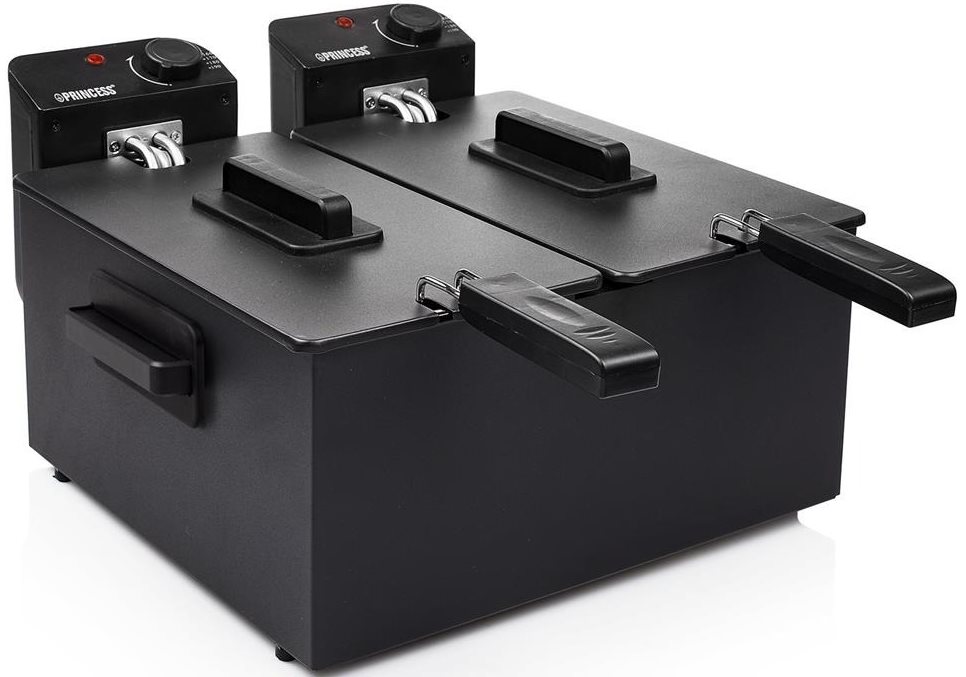 Image Фритюрница Princess 183028 Black