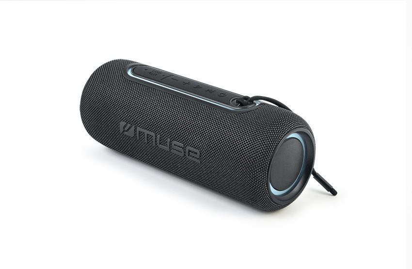 Image Портативная колонка MUSE M-780 BT Black