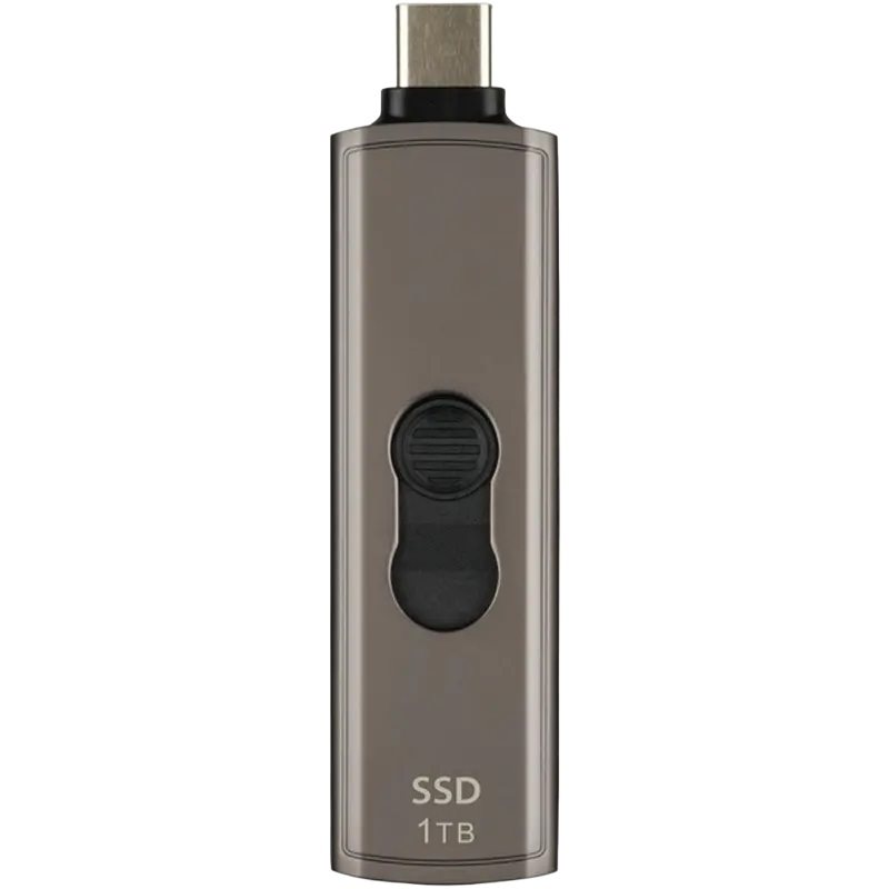 Image Внешний жесткий диск Transcend Portable SSD ESD330C 1.0TB Brown