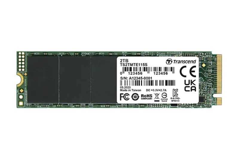 Image Dispozitiv de stocare Transcend 115S 2.0TB