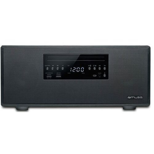 Image Портативная колонка MUSE M-692 BTC Black