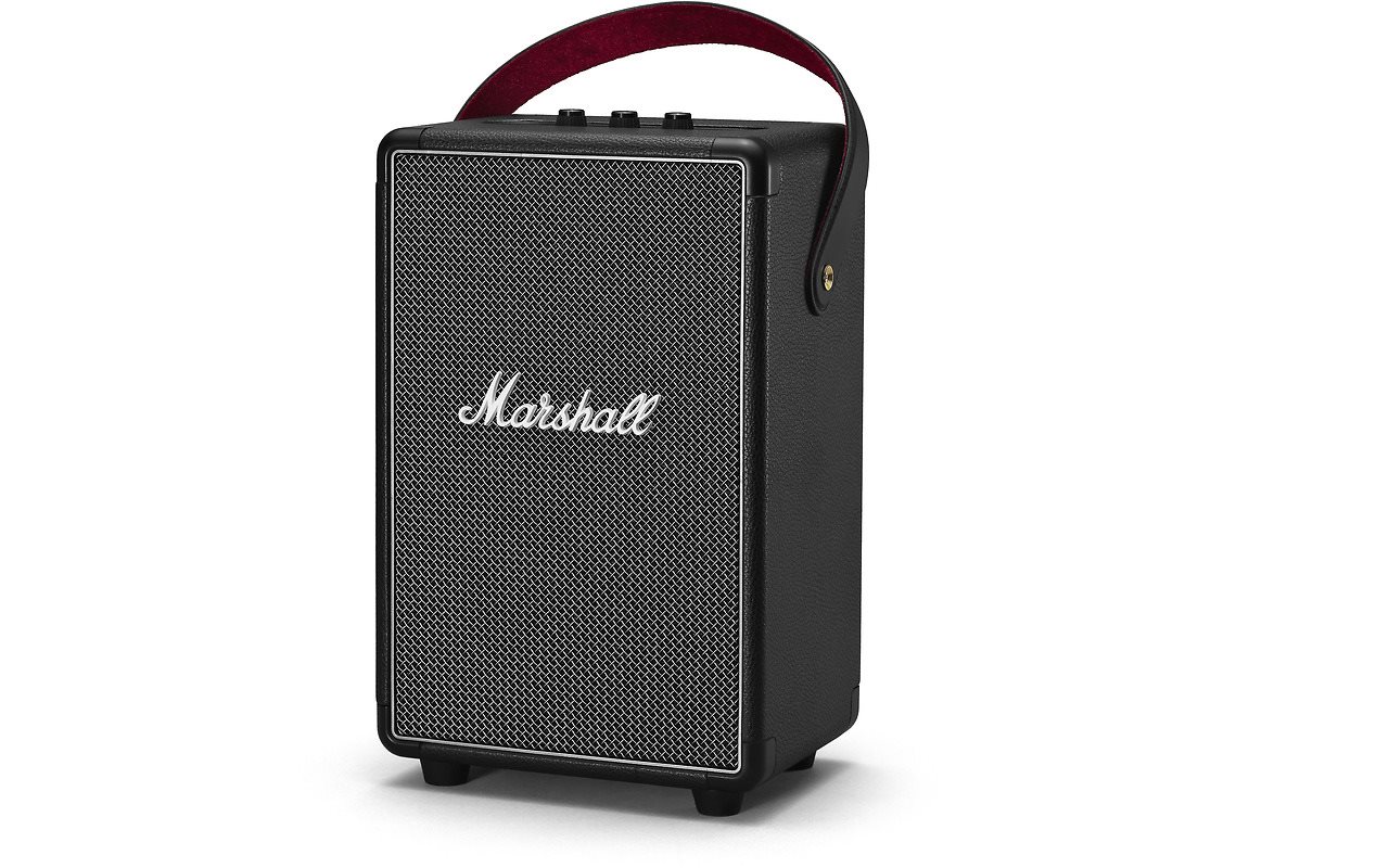 Boxă portabilă Marshall Tufton Black Brass