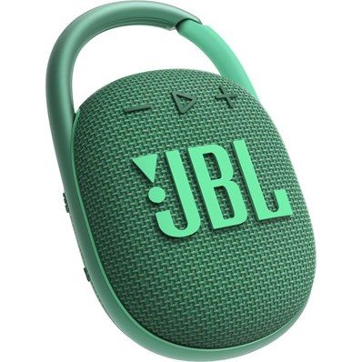 Image Портативная колонка JBL Clip 4 ECO Green