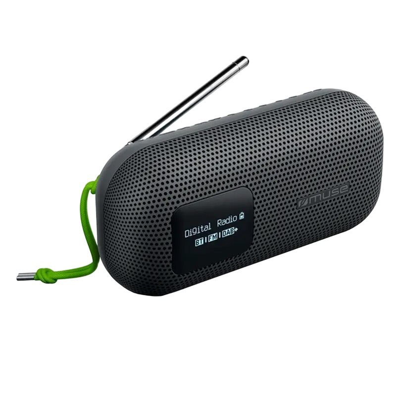 Image Портативная колонка MUSE M-760 DBT Black