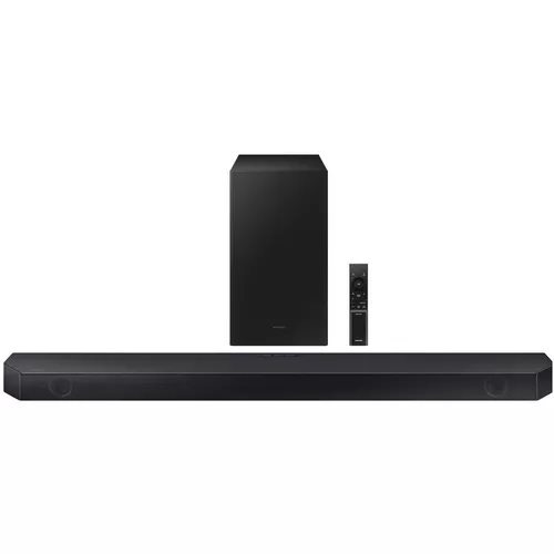 Soundbar Samsung HW-Q600C Black