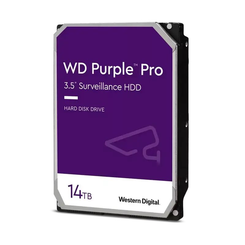 Image Жесткий диск Western Digital Purple Pro WD142PURP 14.0TB
