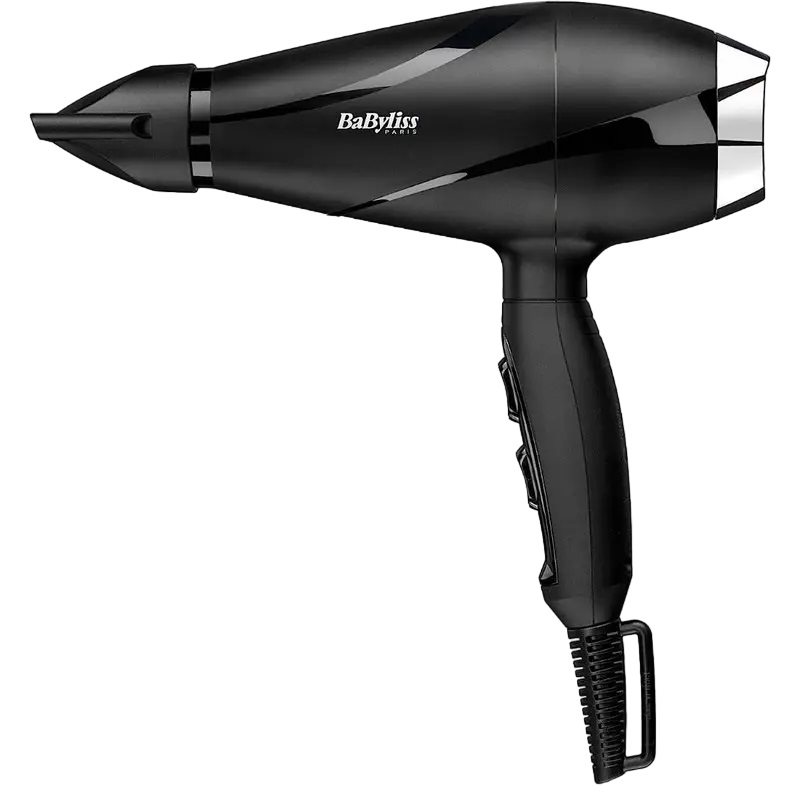 Image Uscător de păr BaByliss 6710DE Black