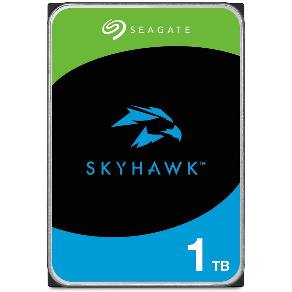 Hard disc Seagate ST1000VX013  SkyHawk™ Surveillance 1.0TB