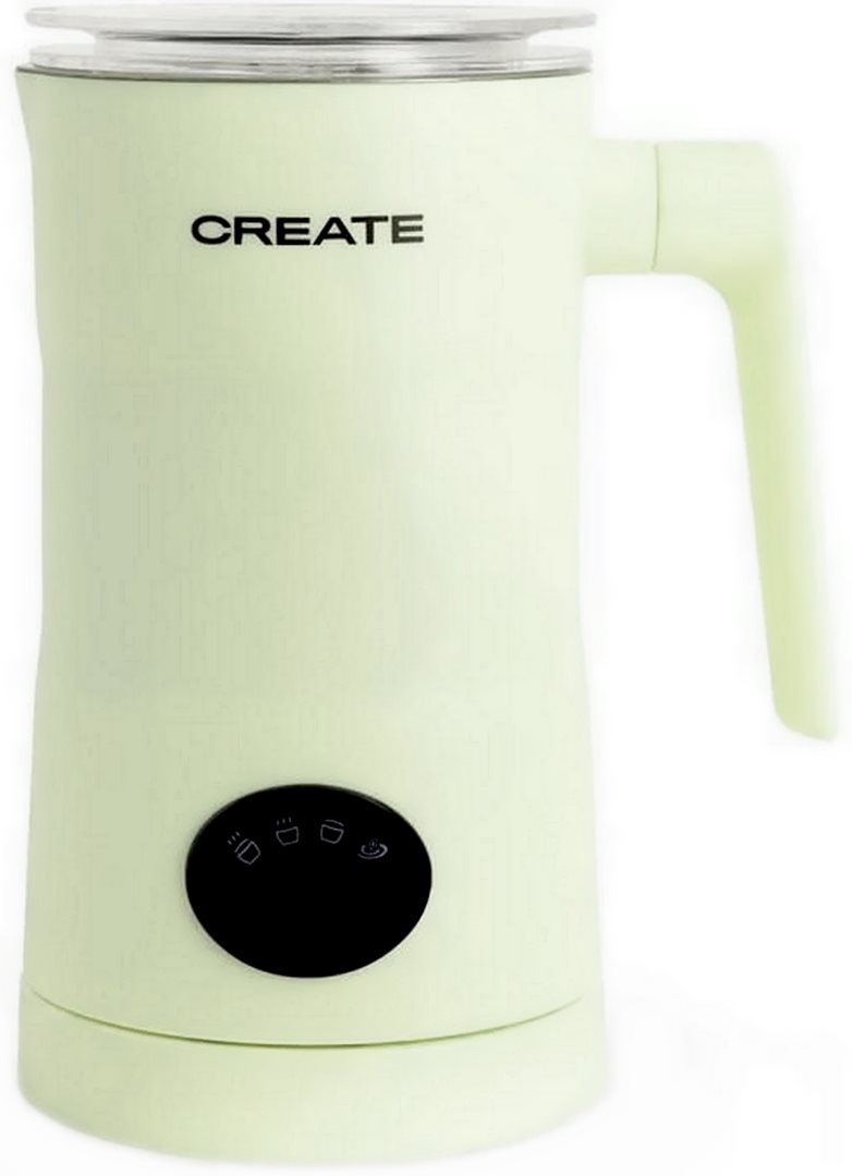 Image Вспениватель и подогреватель молока Create Milk Frother Pro Green
