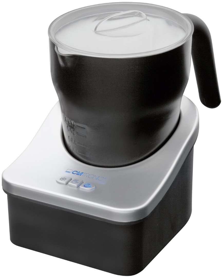 Image Вспениватель и подогреватель молока Clatronic MS 3326 Black