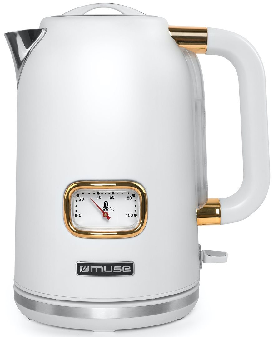 Image Чайник электрический Muse MS-030 W White