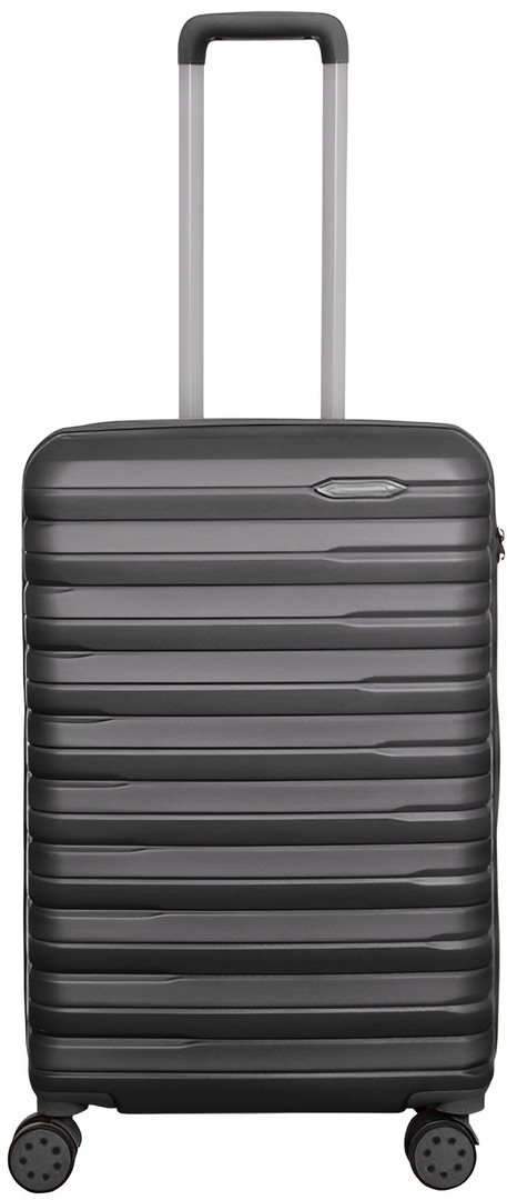 Image Чемодан Francesco Ferellino Perle M Dark Grey