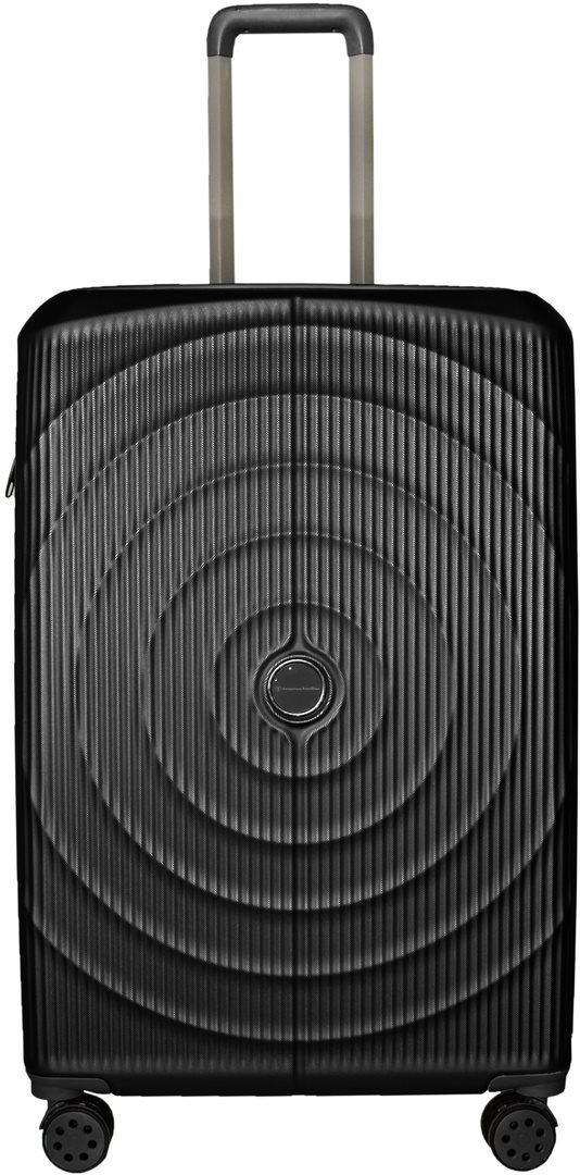 Image Valiză Francesco Ferellino Fossette L Black