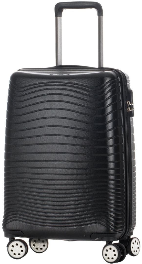 Image Чемодан Ground Ombre L Black