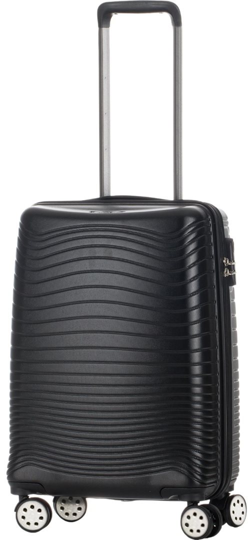 Image Чемодан Ground Ombre S Black