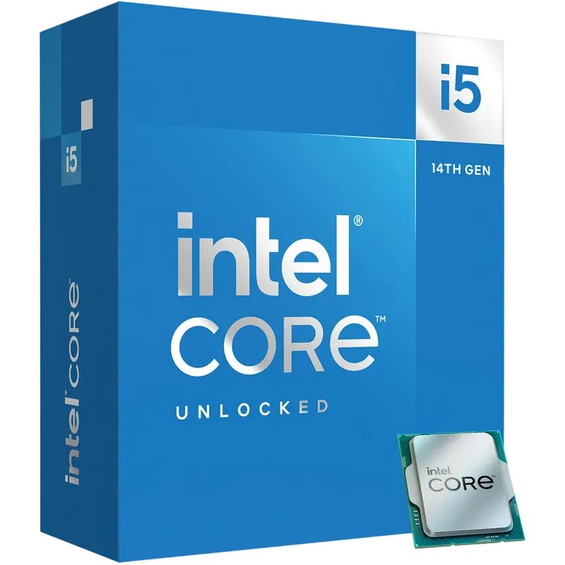 Procesor Intel Core i5-14400F Tray
