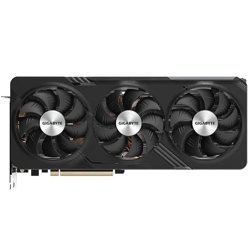 Image Placă video Gigabyte Radeon RX 7700 XT 12GB