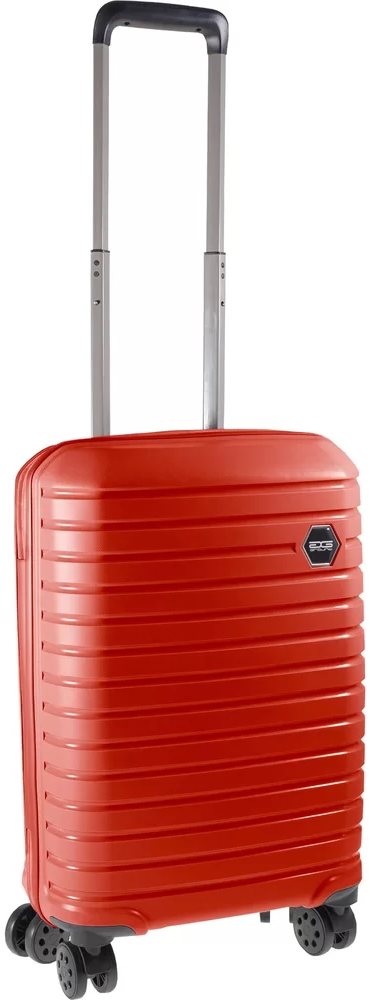 Image Чемодан Ground Vanille M Red