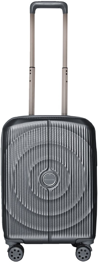 Image Чемодан Francesco Ferellino Fossette S Black