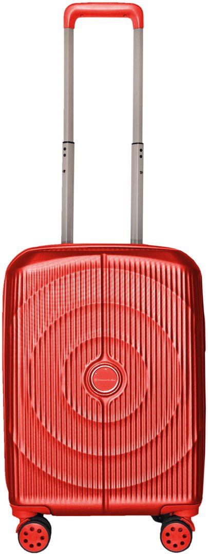 Image Чемодан Francesco Ferellino Fossette S Red