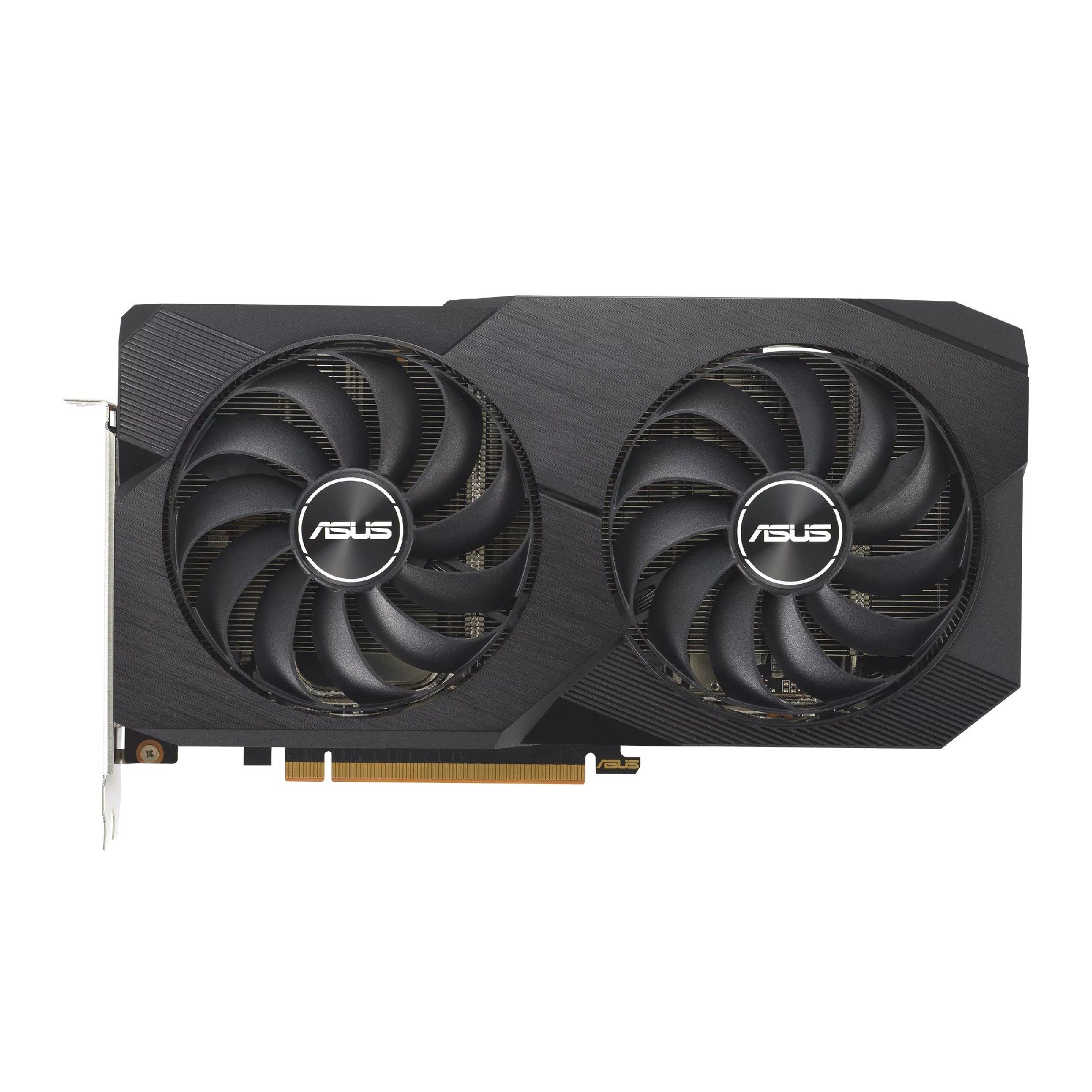 Image Видеокарта ASUS Dual Radeon RX 7600 OC Edition 8GB