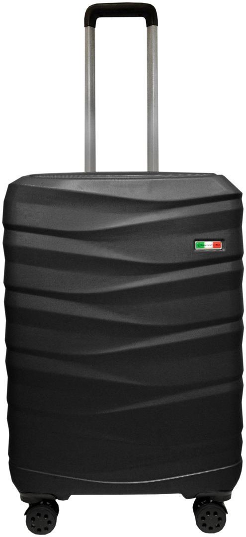 Image Valiză Francesco Ferellino Azzurro M Black