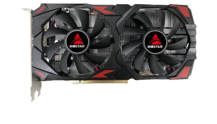 Image Видеокарта BIOSTAR Gaming Radeon RX 580 2048SP GPU 8GB