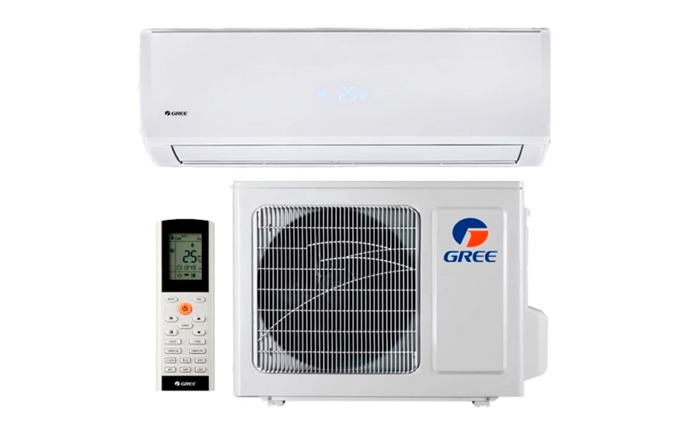 Image Conditioner GREE SMART DC INVERTER G10 R32 Wi-Fi GWH09QC- K6DNB6F/I