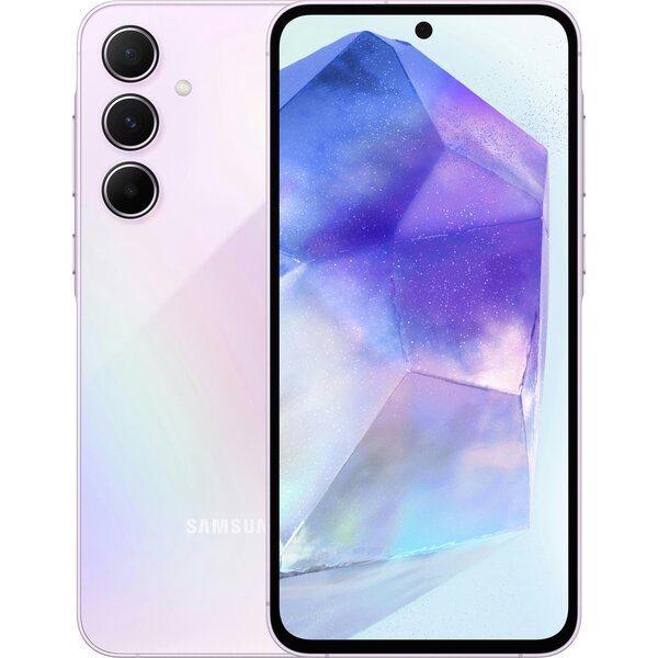 Image Telefon mobil Samsung Galaxy A55 8/256GB Lilac
