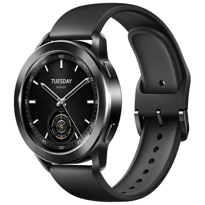 Image Умные часы Xiaomi Watch S3 Black