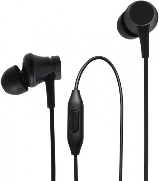 Image Наушники Xiaomi Mi Headset Piston FreshBloom Matte black