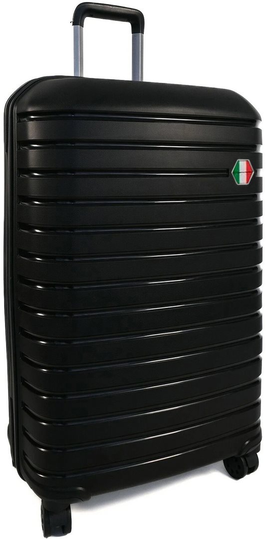 Image Чемодан Francesco Ferellino Vanille L Black