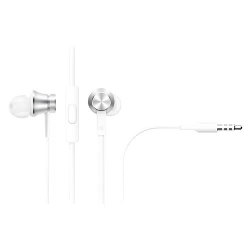 Image Căști Xiaomi Mi Headset Piston Fresh Bloom Matte silver