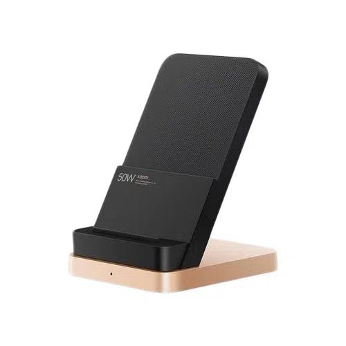 Image Беспроводная зарядка Xiaomi Charging Stand 50W