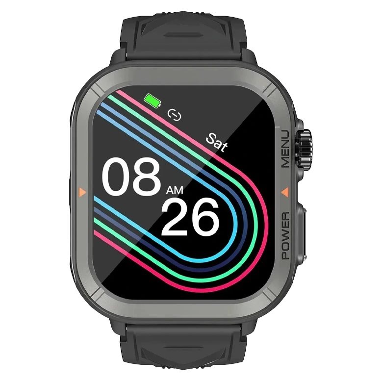 Image Умные часы Blackview Watch W30 Black