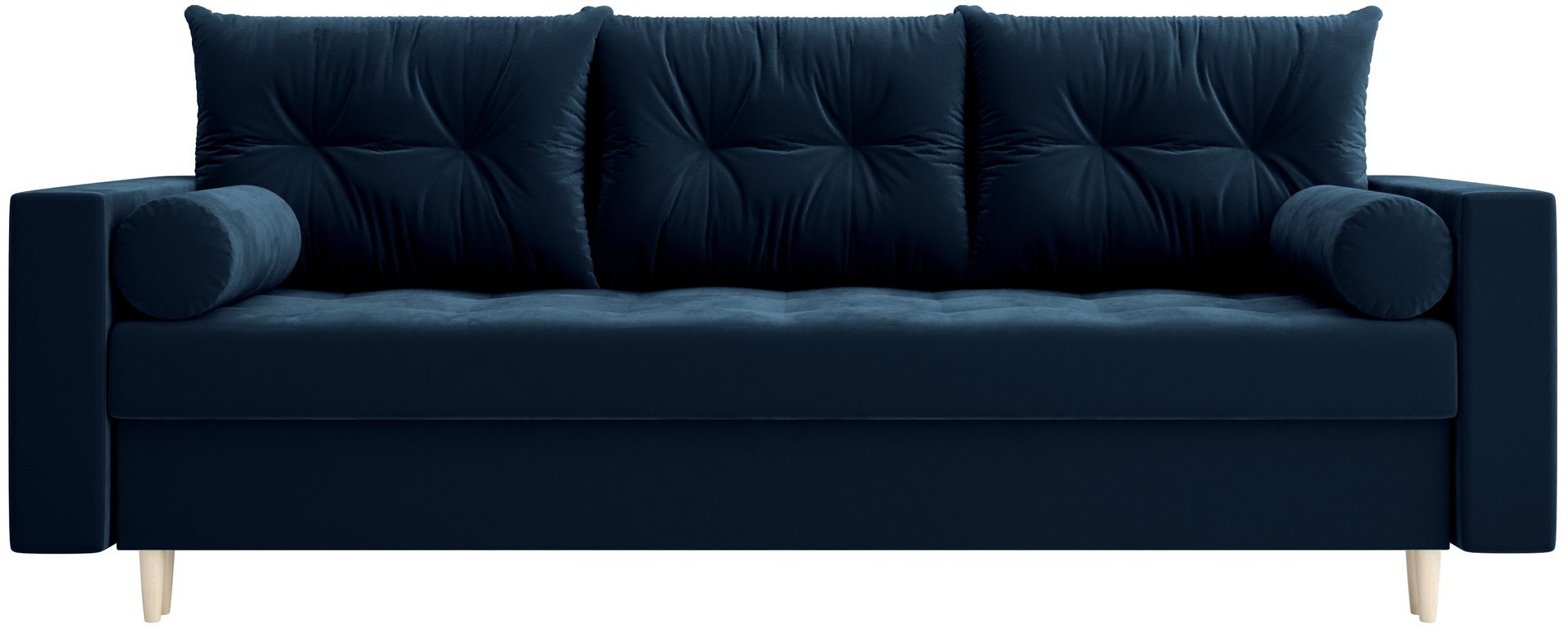 Image Диван Space Meble Skandi Itaka 11 Blue