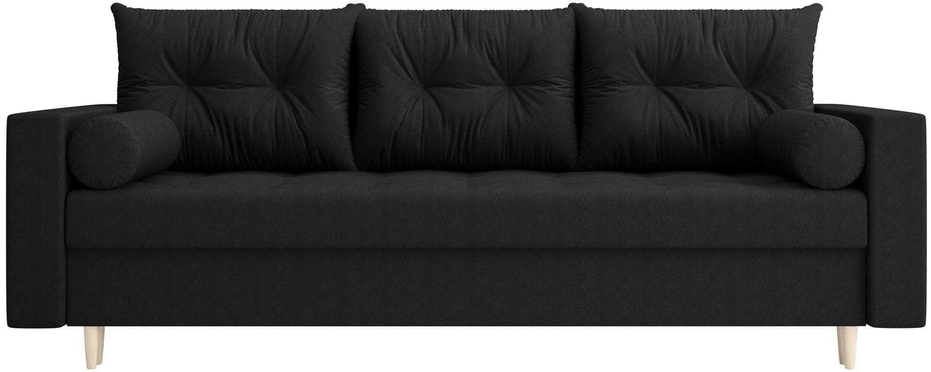 Image Диван Space Meble Skandi Cosmic 100 Black